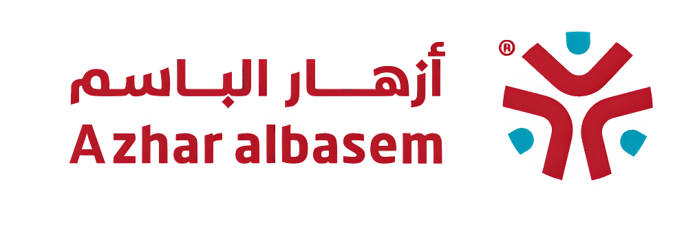 شعار أزهار الباسم