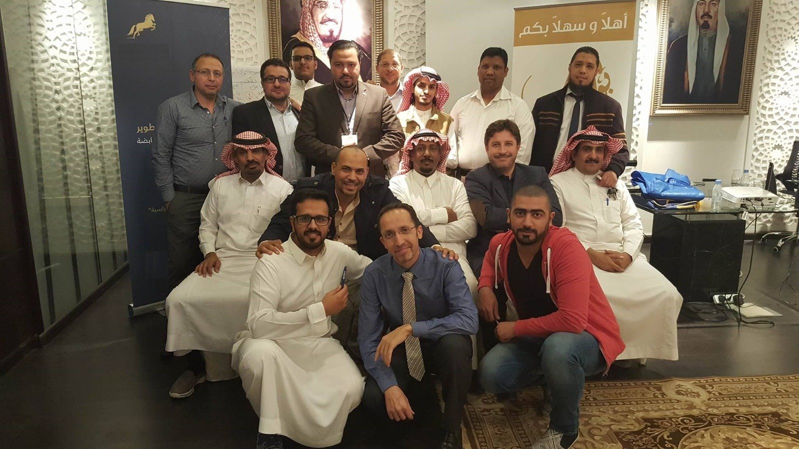 من قصص نجاح متدربي بوابة العرب 21